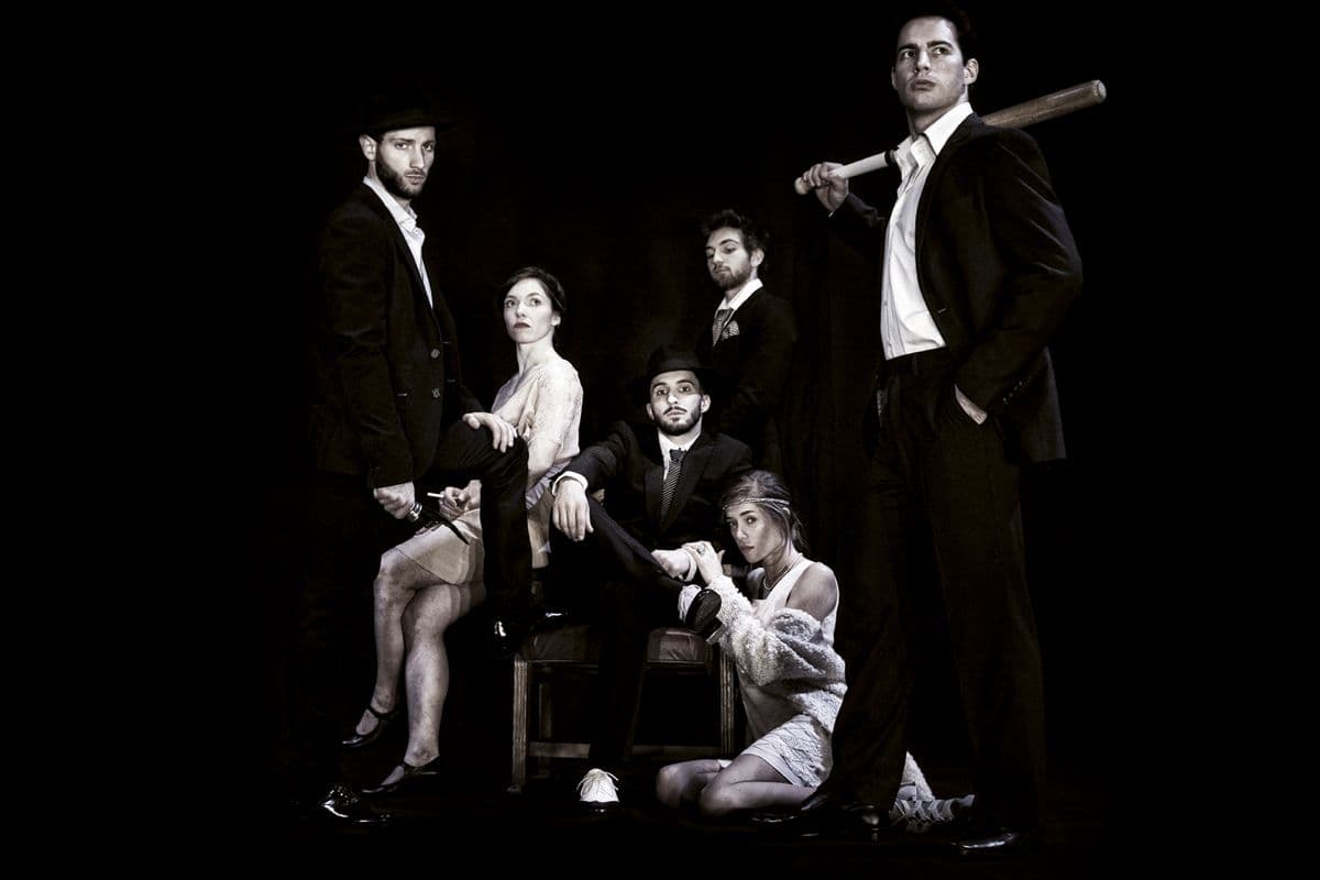 Image de speakeasy