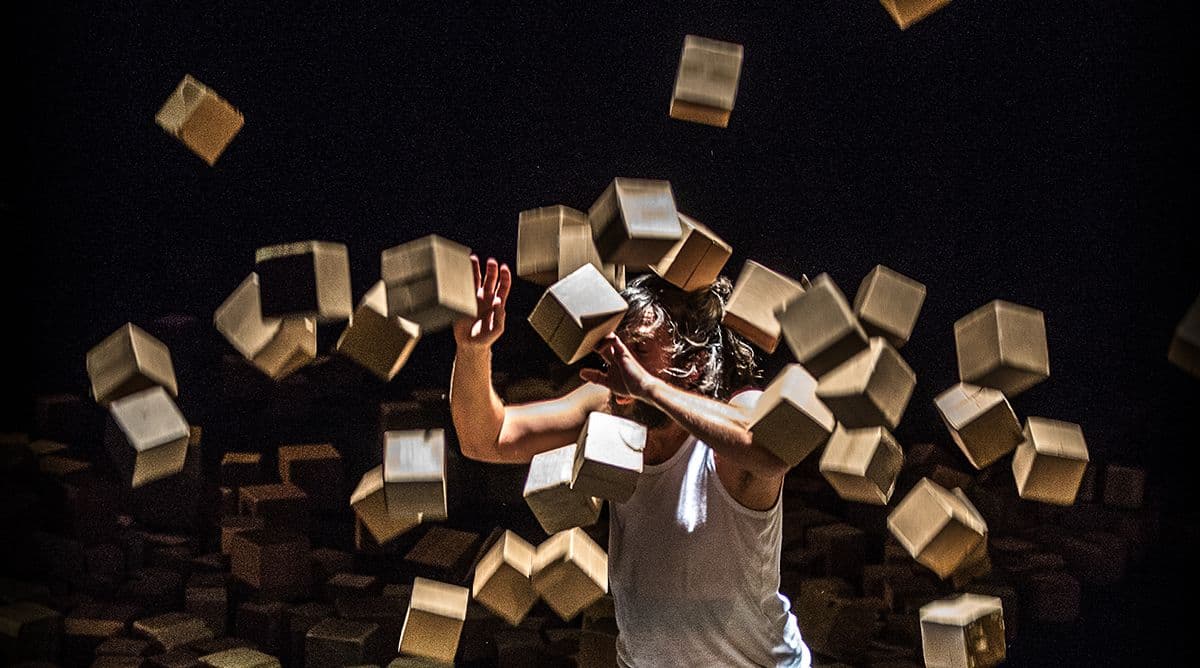 Image de tesseract