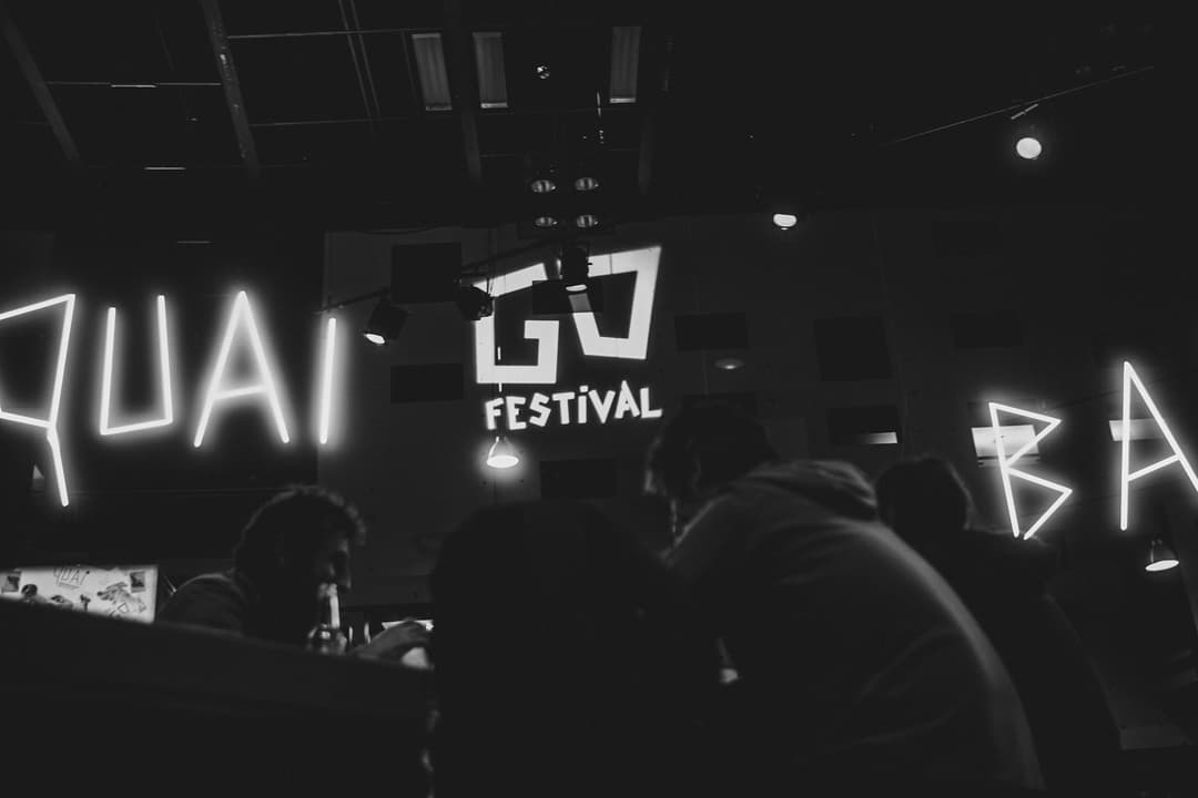 GO FESTIVAL #1