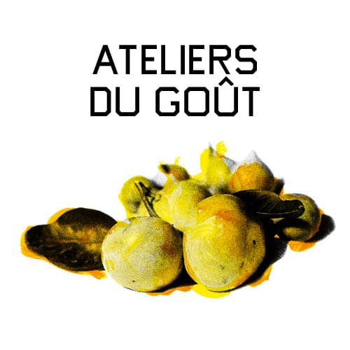 image de ATELIERS DU GOÛT 25-26