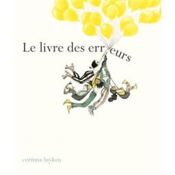 LE LIVRE DES ERREURS