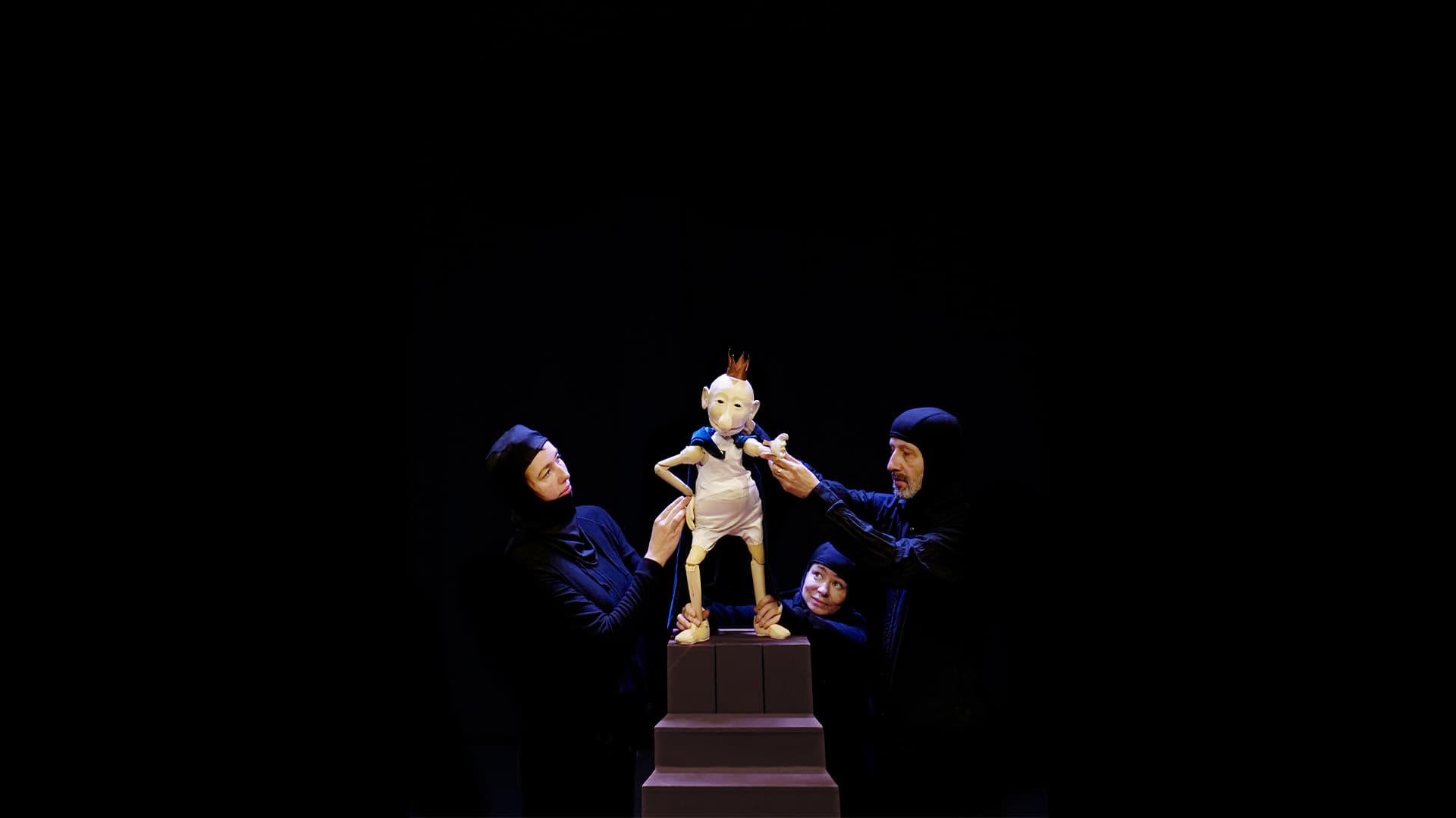 Image de pouvoir