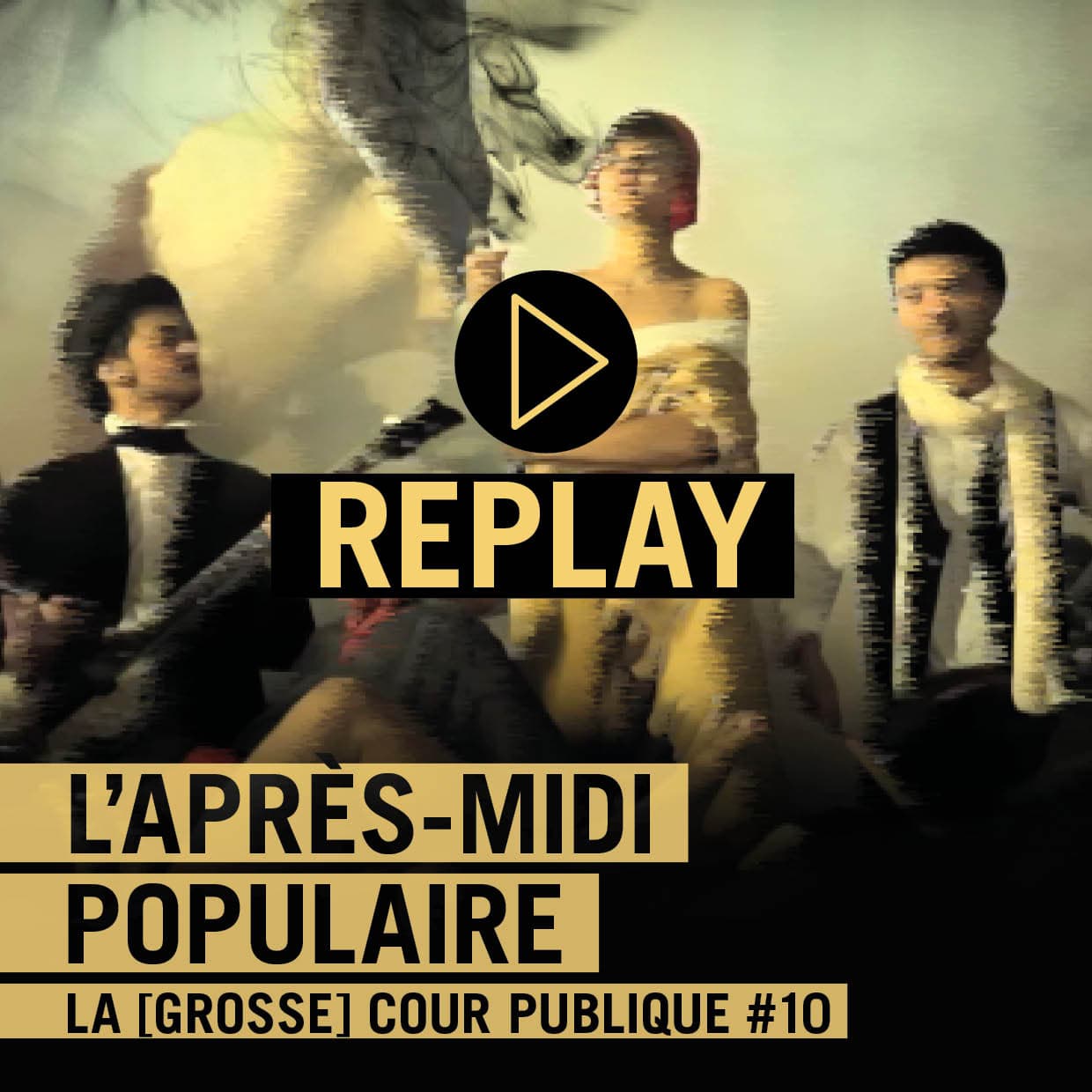 Image de REPLAY - L'après midi populaire / Foire de la pensée