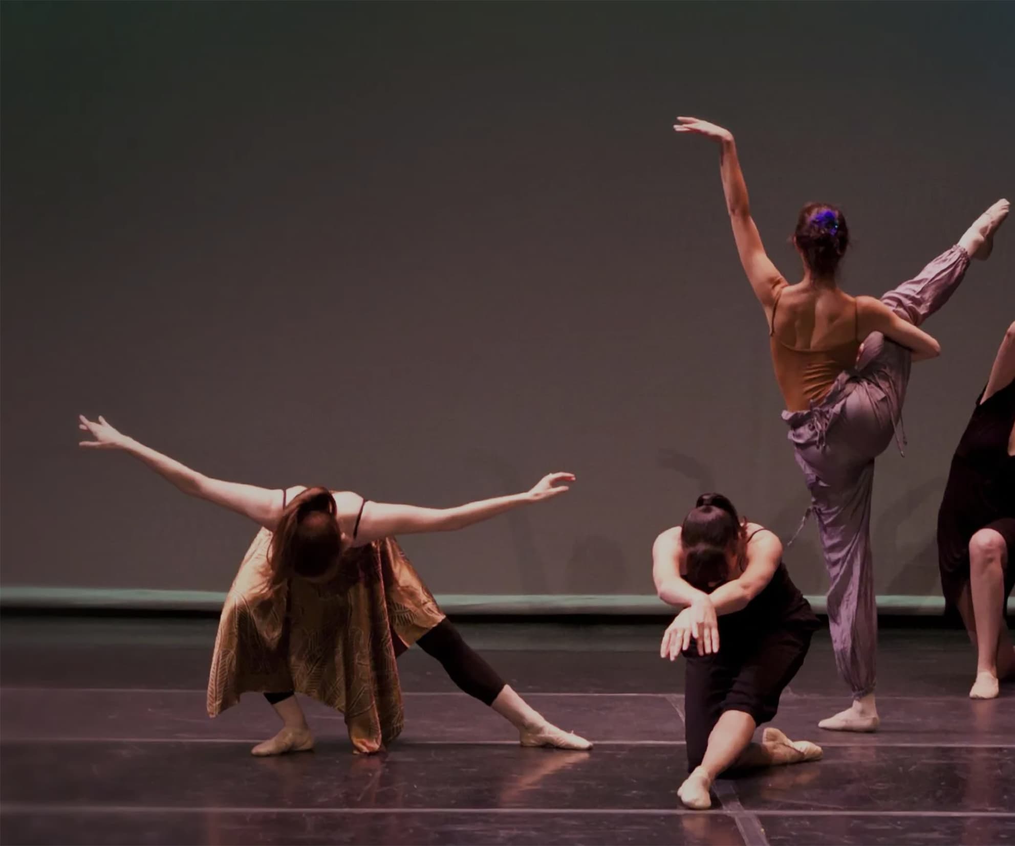 Image de LES ENTRAÎNEMENTS RÉGULIERS DU DANSEUR