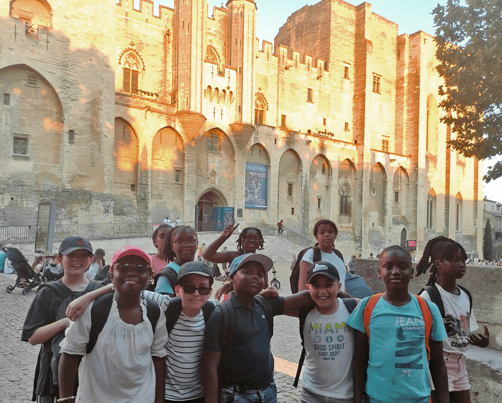 Image de AVIGNON ENFANTS A L'HONNEUR 2022