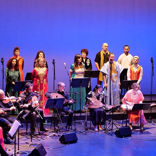 image de ORCHESTRE ARABO-ANDALOU DE L'ANJOU
