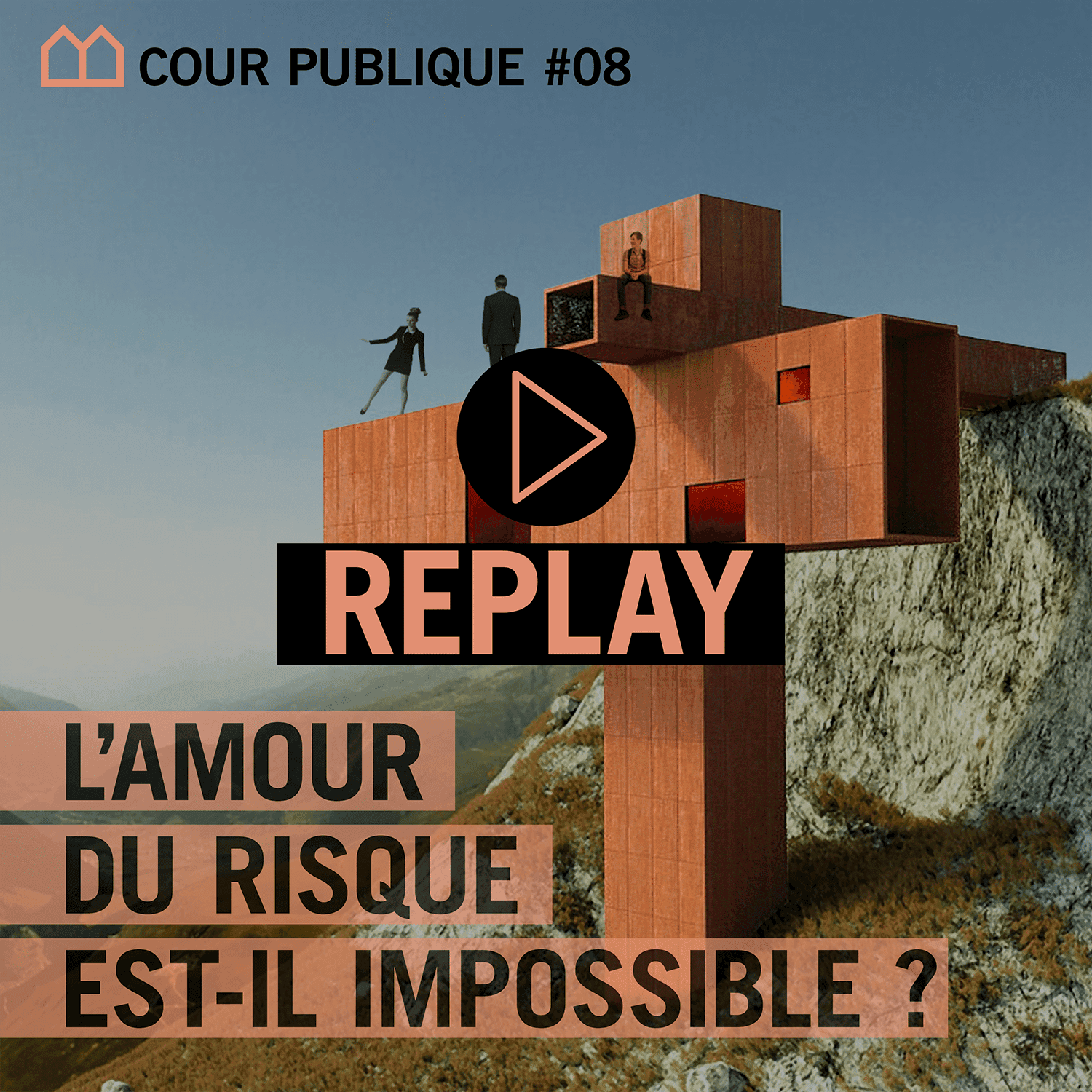 Image de REPLAY - Cour Publique #8 