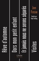 REVE D'AUTOMNE ET AUTRES PIECES