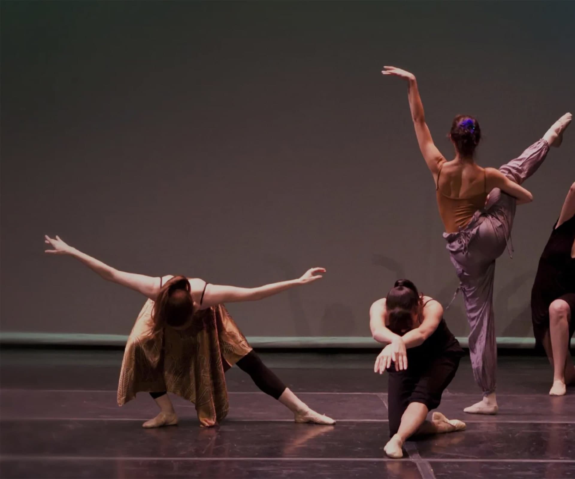 Image de LES ENTRAÎNEMENTS RÉGULIERS DU DANSEUR