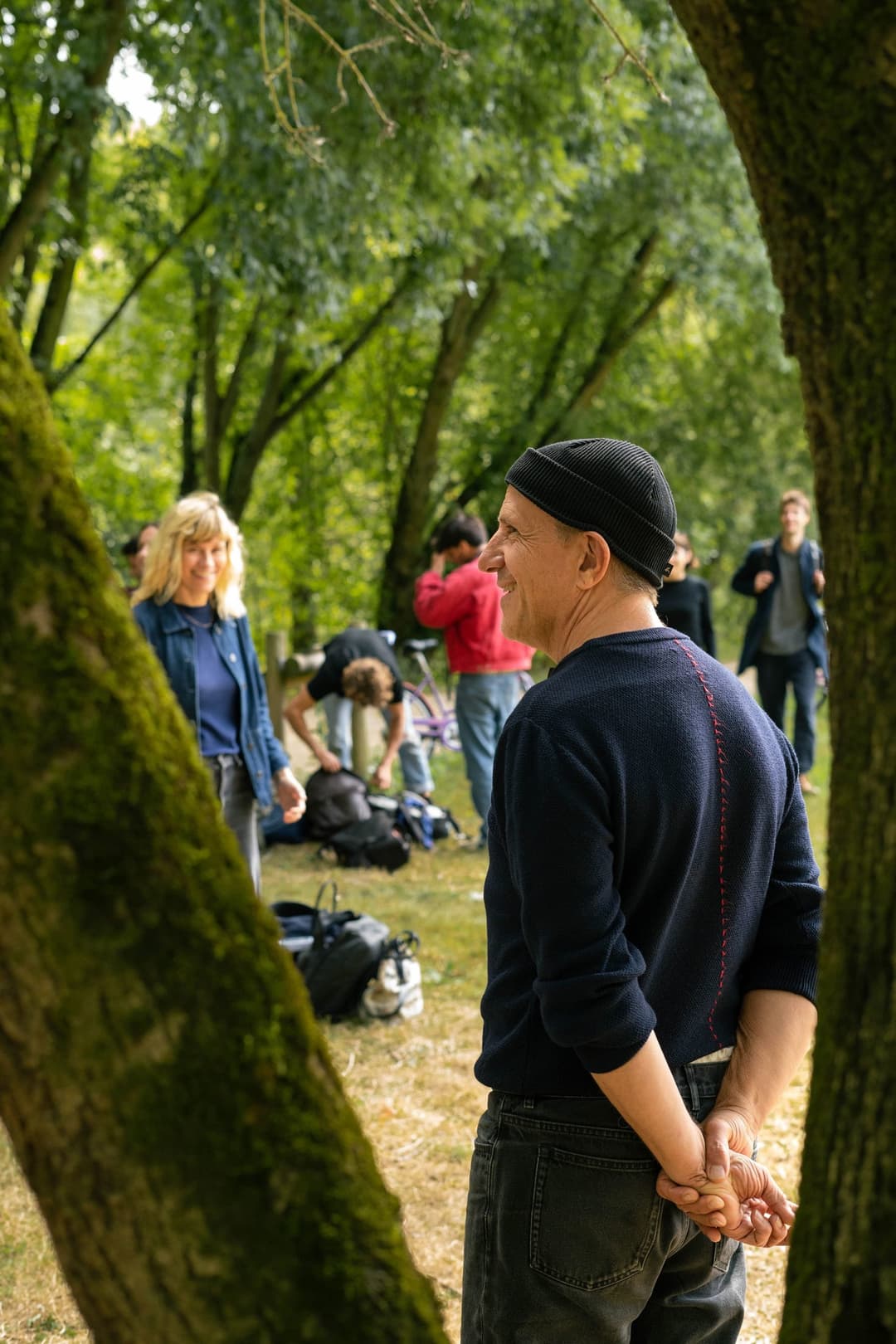 Image de L'ÉCOLE DES MAÎTRES 2023 - MARCIAL DI FONZO BO