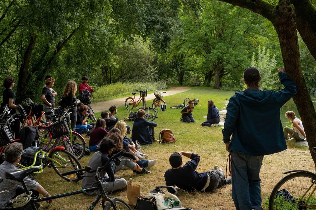 Image de L'ÉCOLE DES MAÎTRES 2023 - MARCIAL DI FONZO BO