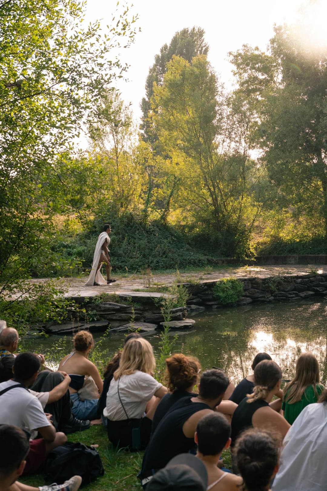 Image de L'ÉCOLE DES MAÎTRES 2023 - MARCIAL DI FONZO BO