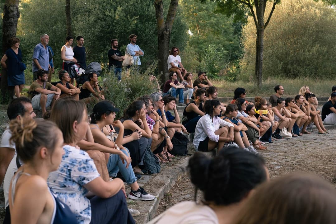 Image de L'ÉCOLE DES MAÎTRES 2023 - MARCIAL DI FONZO BO