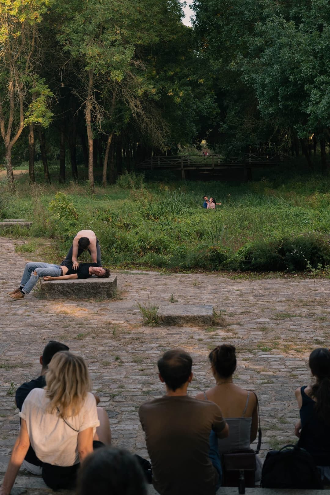 Image de L'ÉCOLE DES MAÎTRES 2023 - MARCIAL DI FONZO BO