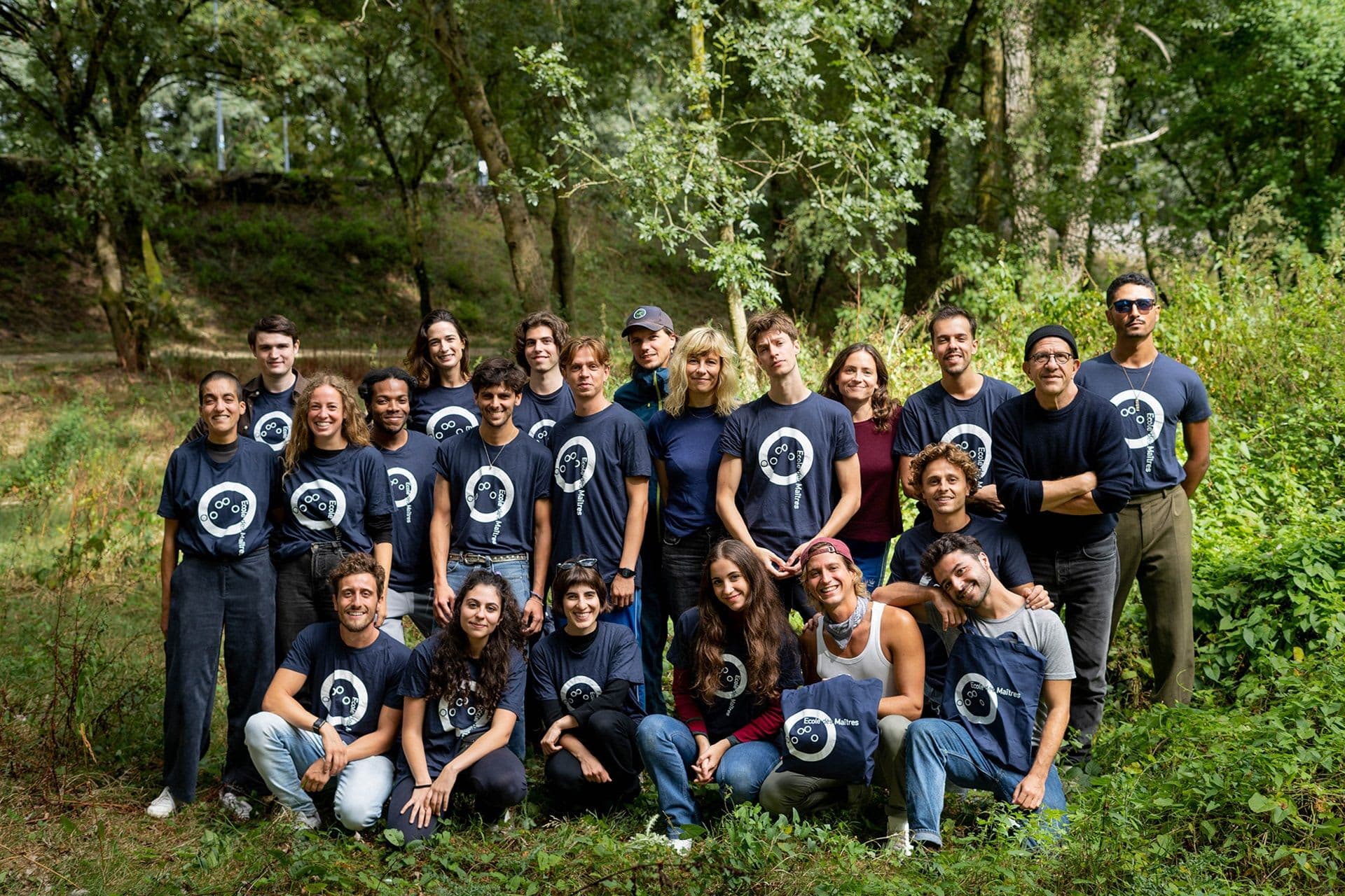 Image de L'ÉCOLE DES MAÎTRES 2023 - MARCIAL DI FONZO BO