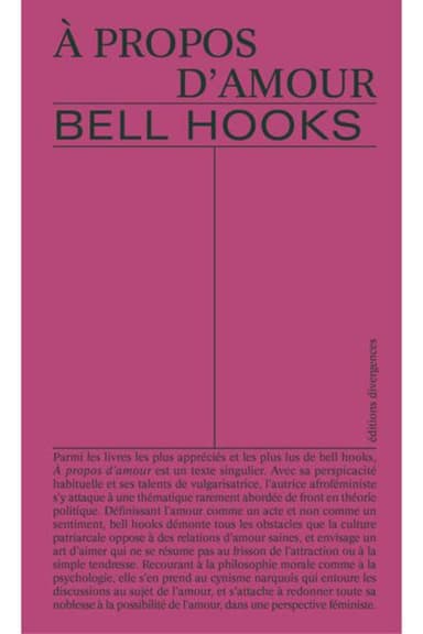 A PROPOS D'AMOUR