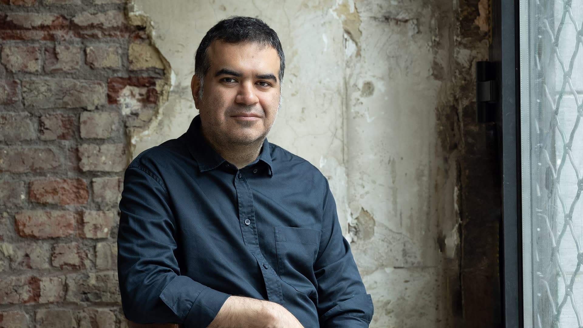 Image de L'ÉCOLE DES MAÎTRES 2025 -  AMIR REZA KOOHESTANI
