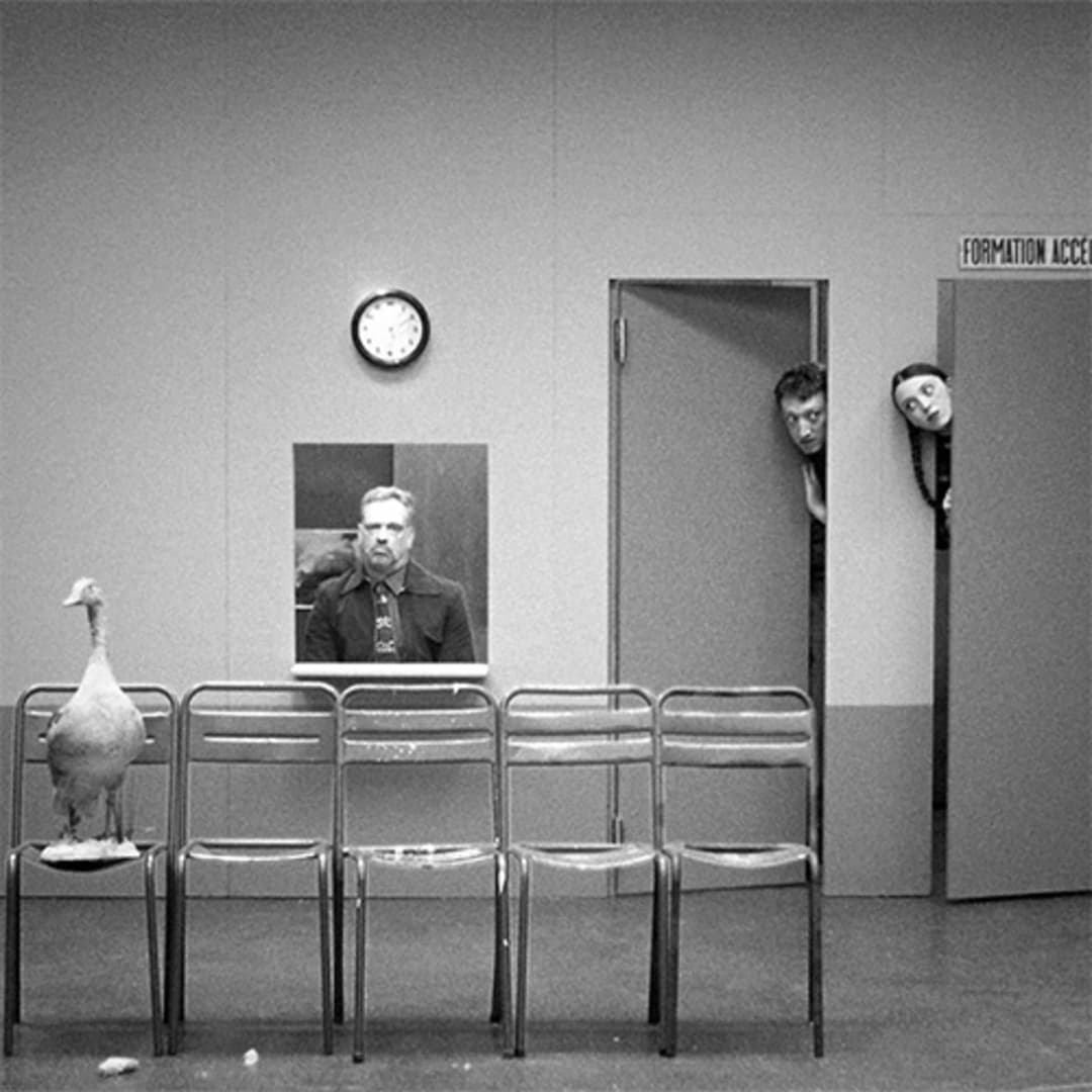image de ZONE D'ATTENTE image de ZONE D'ATTENTE