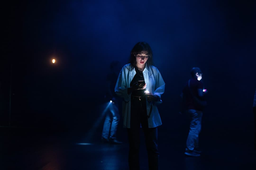 Image de L'ÉCOLE DES MAÎTRES 2024 - ANNE CÉCILE VANDALEM