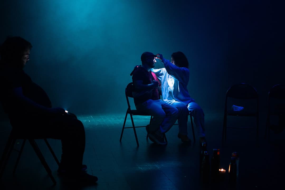 Image de L'ÉCOLE DES MAÎTRES 2024 - ANNE CÉCILE VANDALEM