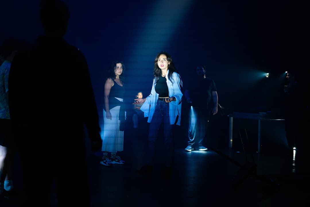 Image de L'ÉCOLE DES MAÎTRES 2024 - ANNE CÉCILE VANDALEM