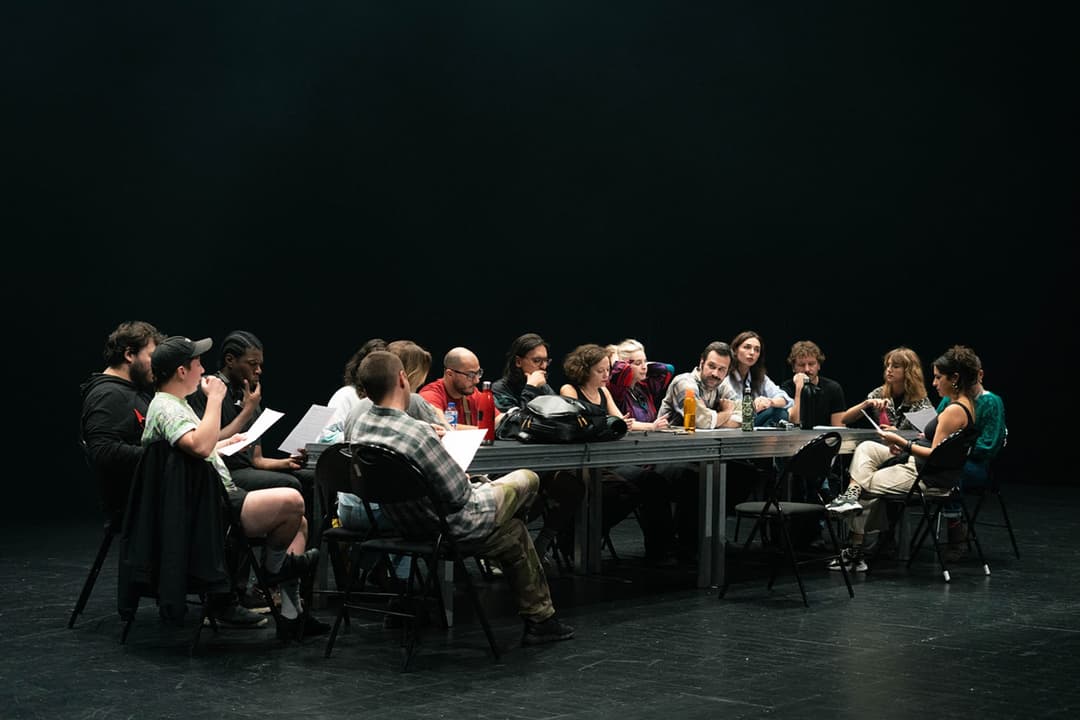 Image de L'ÉCOLE DES MAÎTRES 2024 - ANNE CÉCILE VANDALEM