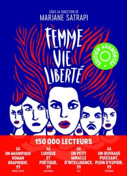 FEMME VIE LIBERTE - NOUVELLE EDITION