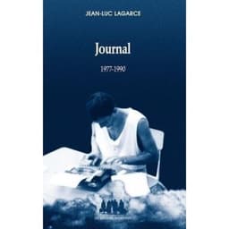 JOURNAL 1977-1990