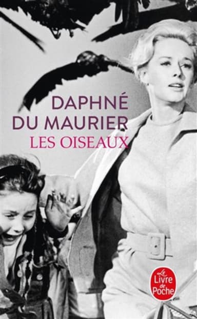LES OISEAUX