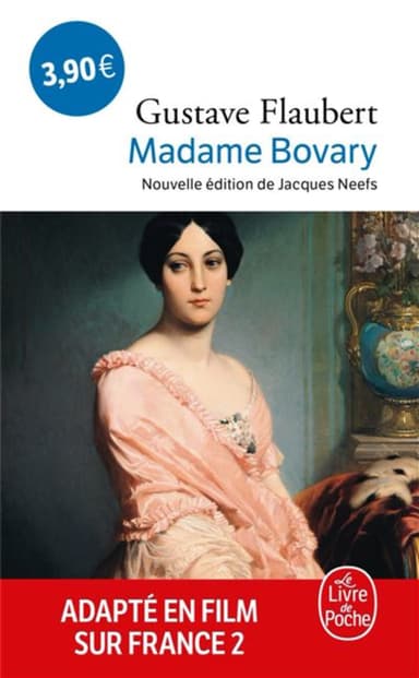MADAME BOVARY (NOUVELLE EDITION)