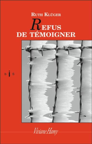 Refus de témoigner
