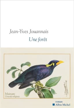 UNE FORET - SELECTION 1ERE LISTE PRIX GONCOURT 2026