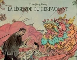 LEGENDE DU CERF-VOLANT (LA)