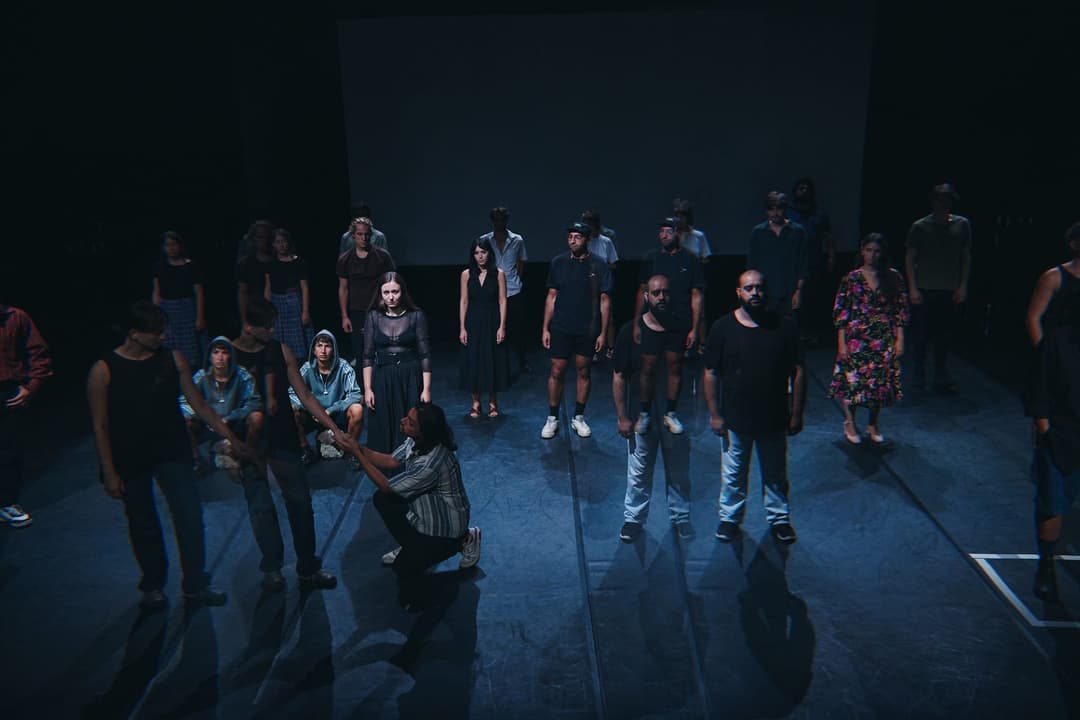 Image de L'ÉCOLE DES MAÎTRES 2025 -  AMIR REZA KOOHESTANI