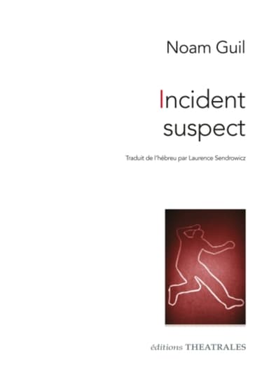 Incident suspect