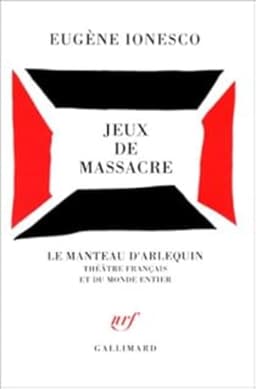 JEUX DE MASSACRE