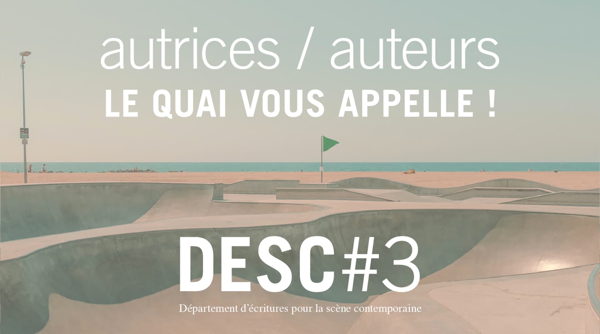 Image de DESC #3 - APPEL AUX AUTEUR.RICE.S