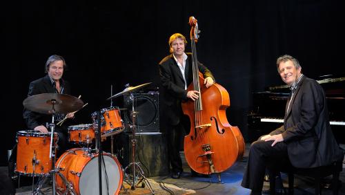 Philippe Duchemin Trio